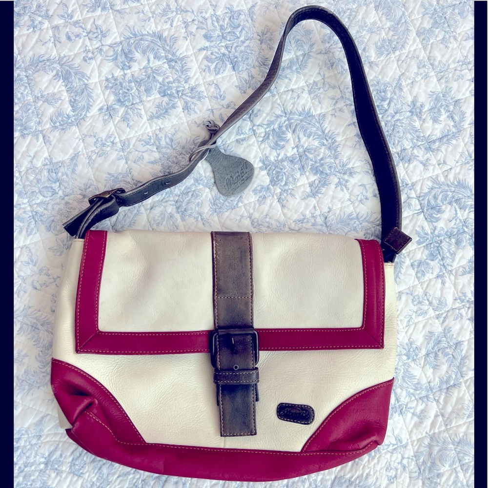 Vintage Genuine Leather Purse
